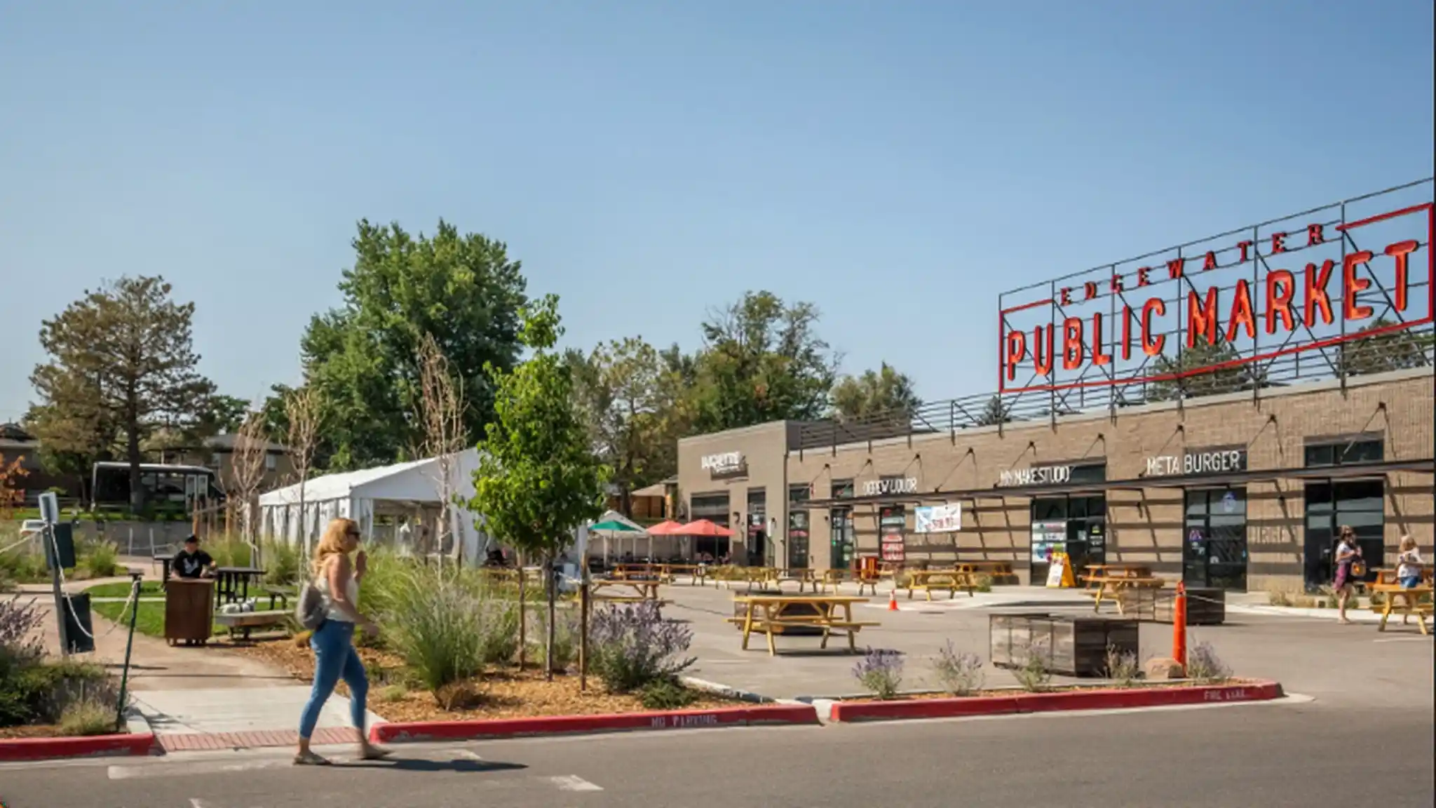 Edgewater Public Market Denver, CO