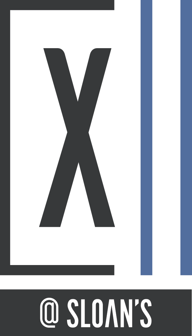 X at Sloans
